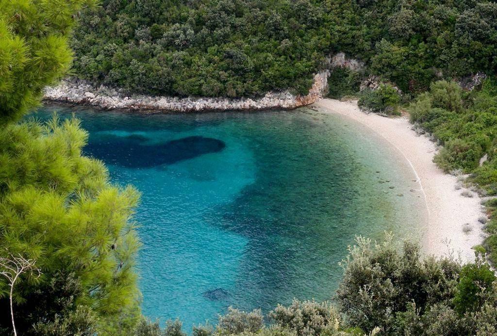 Apartment Kneze Račišće Dış mekan fotoğraf