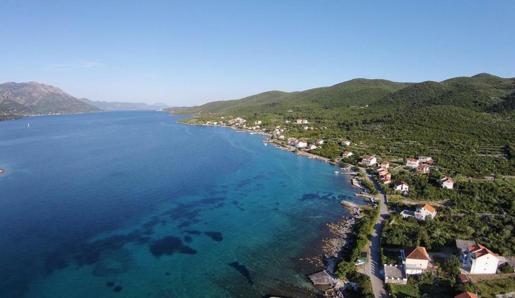 Apartment Kneze Račišće Dış mekan fotoğraf