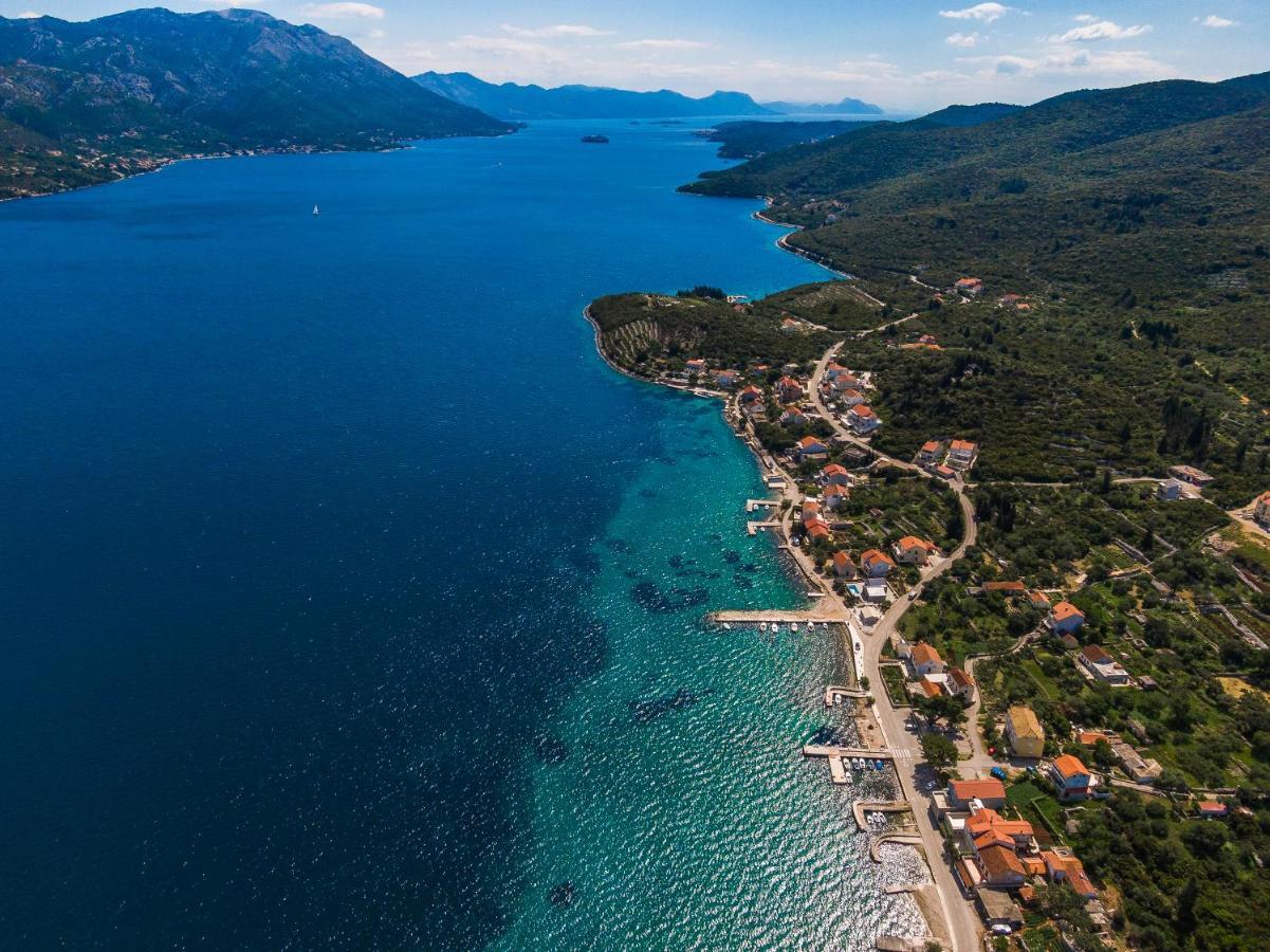 Apartment Kneze Račišće Dış mekan fotoğraf
