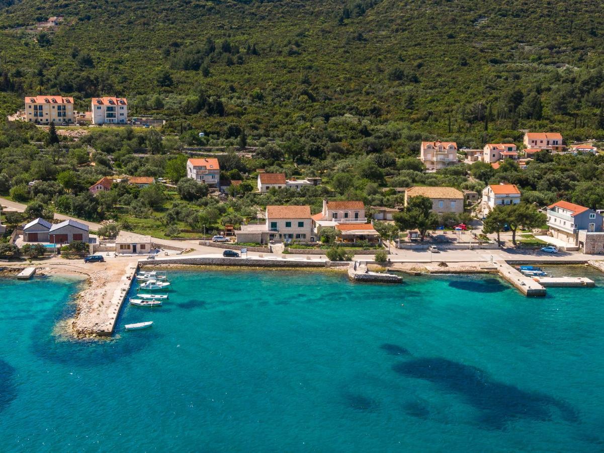 Apartment Kneze Račišće Dış mekan fotoğraf